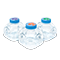 Aquavive Mouse Water Icon