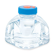 Aquavive Mouse Pre-Filled Acidified Water Bottle (M-WB-300A)