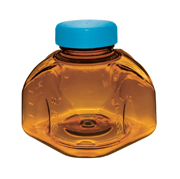 Aquavive Mouse Amber Water Bottle (M-WB-AMBER)
