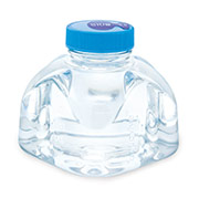 Aquavive Mouse Pre-Filled Ultra-Pure Water Bottle (M-WB-300P)
